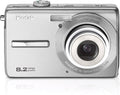 Kodak Easyshare M863 8.2 MP Digital Camera with 3xOptical Zoom (Silver)