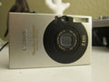 Canon PowerShot SD1000 7.1MP Digital Elph Camera with 3x Optical Zoom (Black) (OLD MODEL)