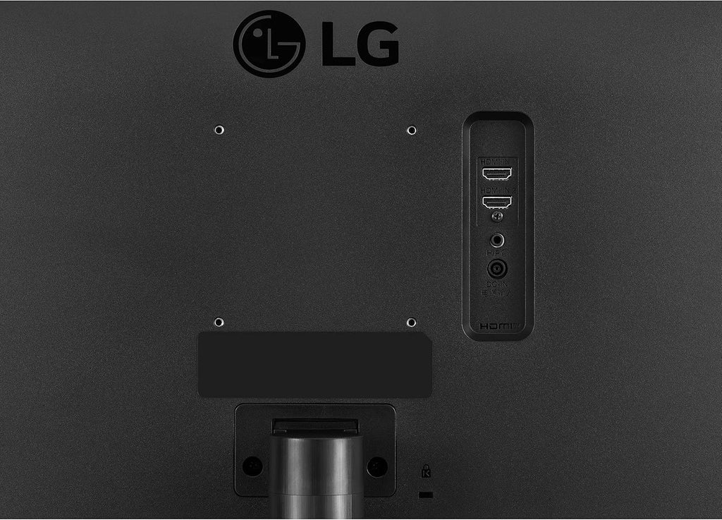LG UltraWide FHD 26-Inch Computer Monitor 26WQ500-B, IPS with HDR 10 Compatibility and AMD FreeSync, Black