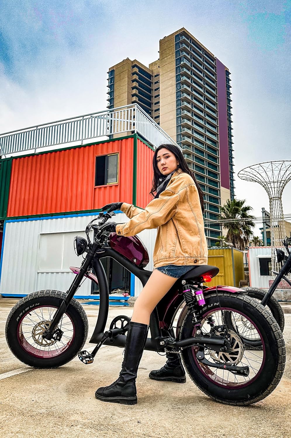 BIGNIU BG-X Electric Bike for Adults,1500W Brushless Motor 48V/31.5Ah Up to 40 Miles E-Bike Front/Rear Turn Signal Dual Suspension Ebikes