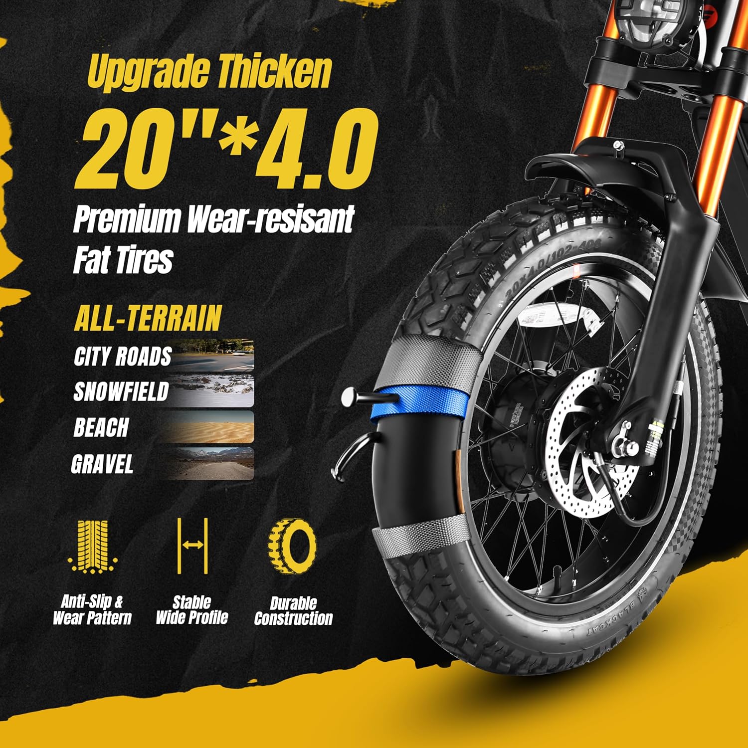 eAhora 2026 Juliet Pro 2 43-31Mph Electric Bike for Adults 5400W Dual Motor Ebike 60V/70Ah 48V/60Ah 200+Miles Long Range Electric Bicycle 20' Fat Tires Full Suspension Electric Mountain Bike