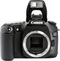 Canon EOS 30D 8.2MP Digital SLR Camera (Body Only) (Renewed)