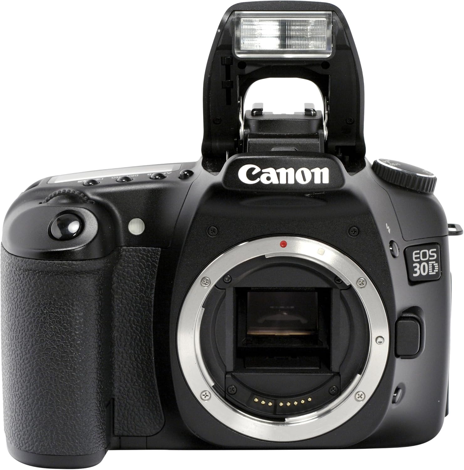 Canon EOS 30D 8.2MP Digital SLR Camera (Body Only) (Renewed)