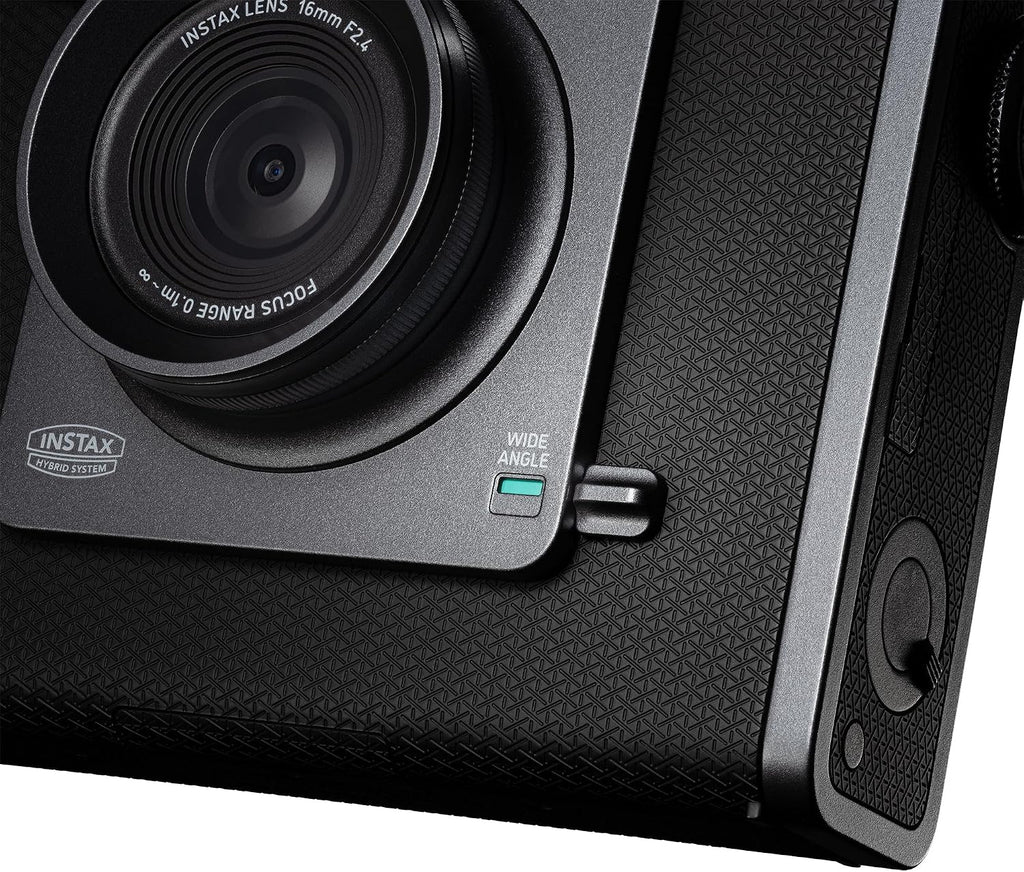 Fujifilm INSTAX Wide Evo Instant Film Camera