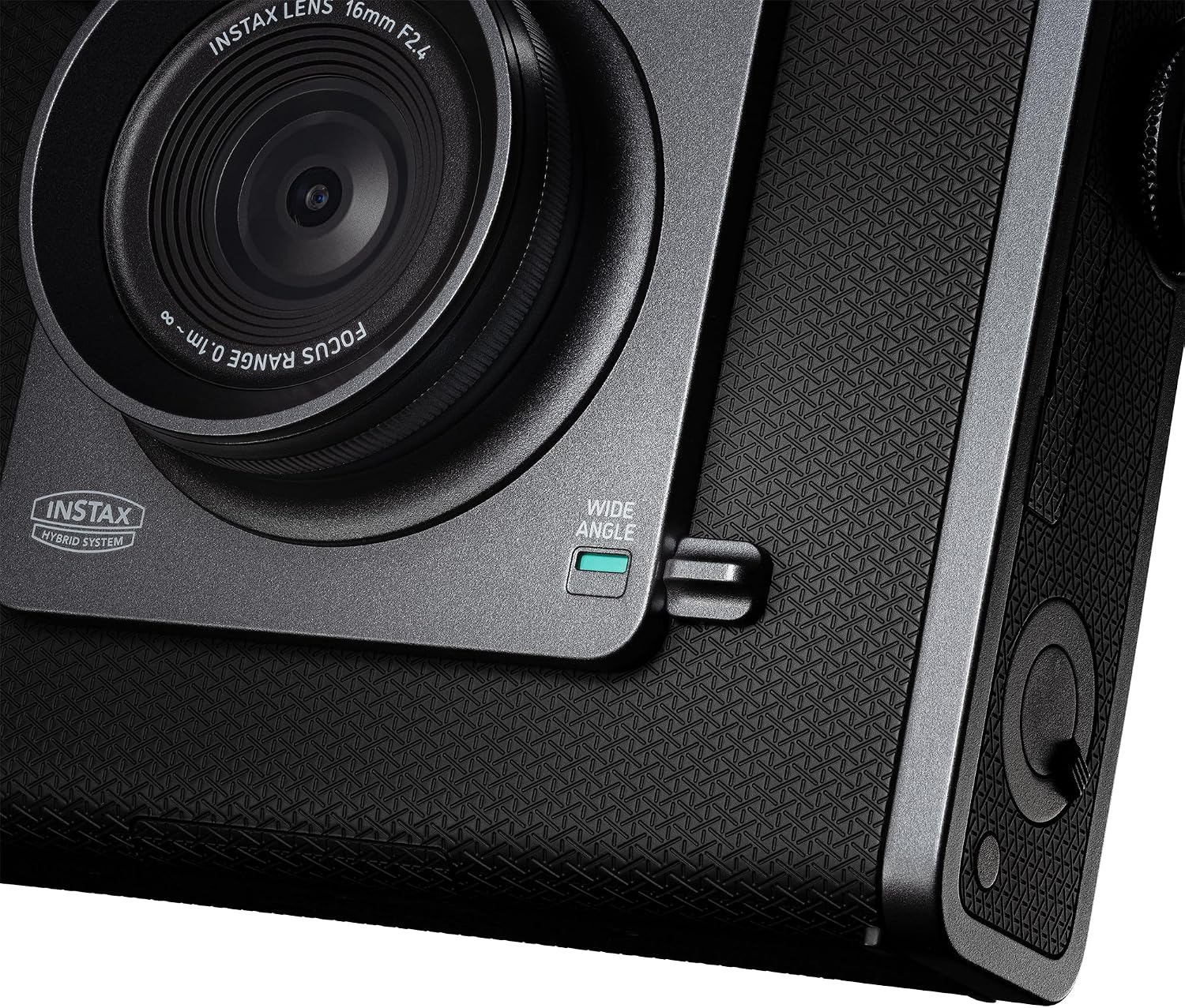Fujifilm INSTAX Wide Evo Instant Film Camera