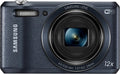 Samsung WB35F 16.2MP Smart WiFi & NFC Digital Camera with 12x Optical Zoom and 2.7' LCD (Black)