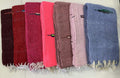 6 Thunderbird Meditation Blanket Wholesale Resale Mexico Throw Yoga Mat Accessory Mexican Weaving Lot000008