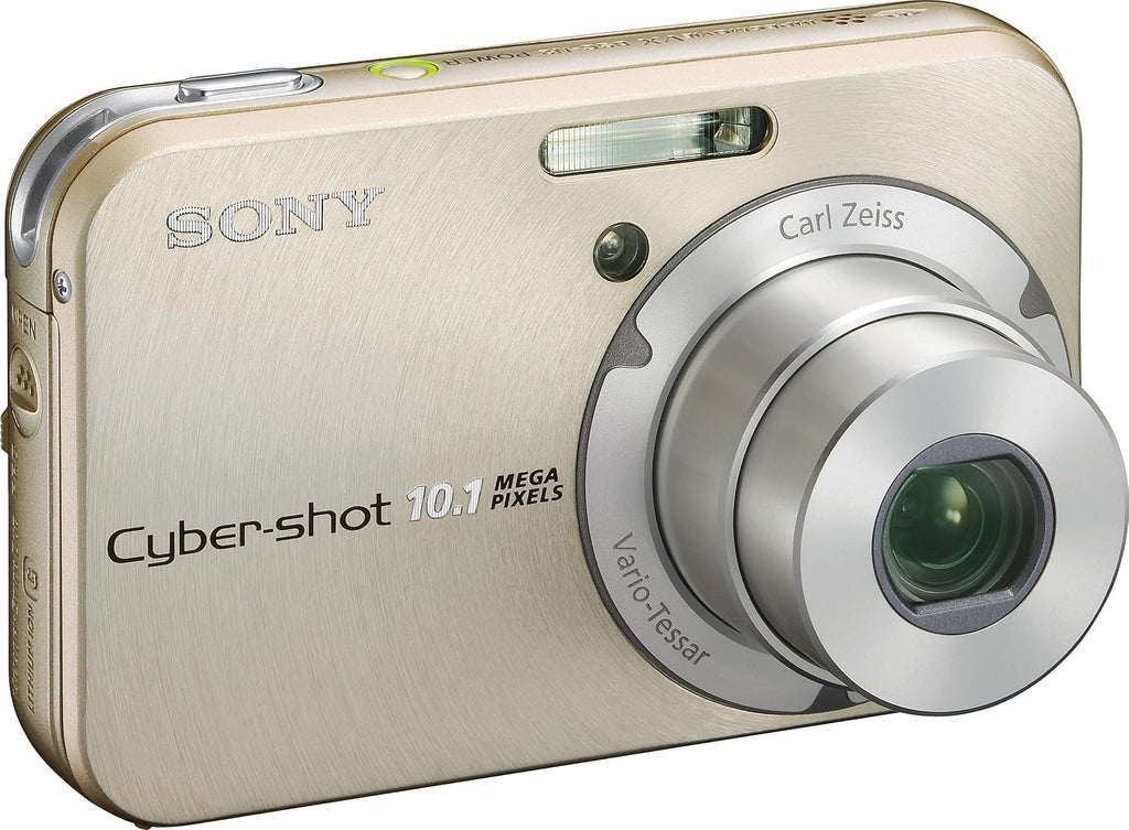 Sony Cybershot DSC-N2 10.1MP Digital Camera with 3x Optical Zoom
