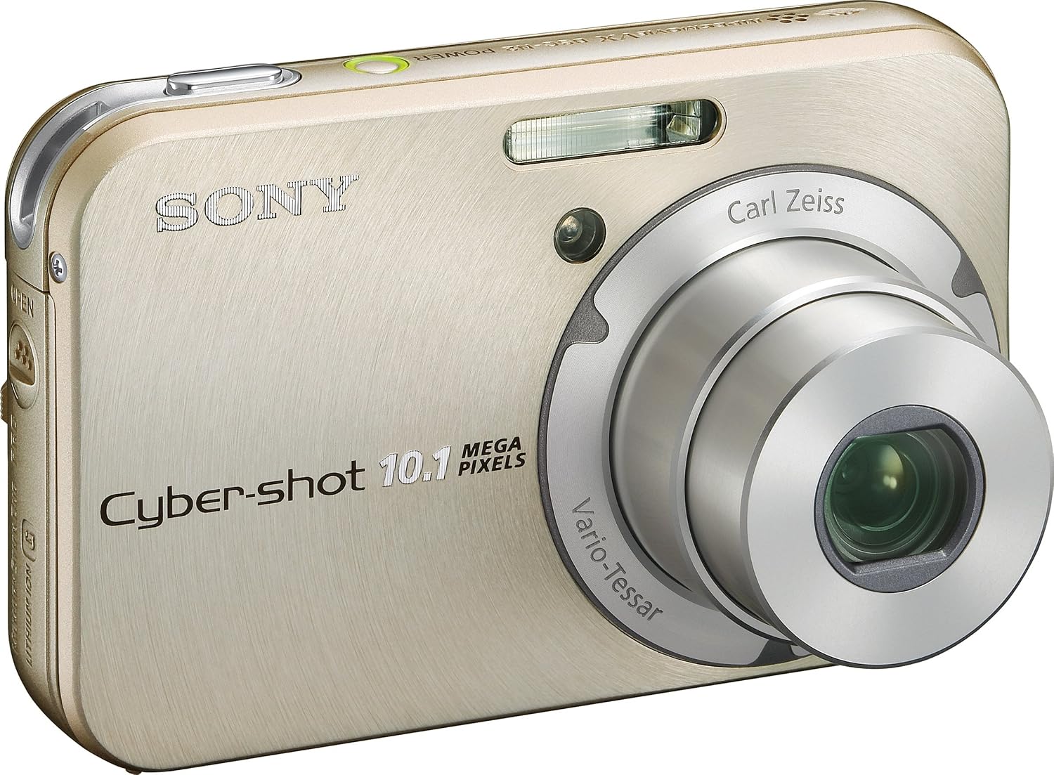 Sony Cybershot DSC-N2 10.1MP Digital Camera with 3x Optical Zoom