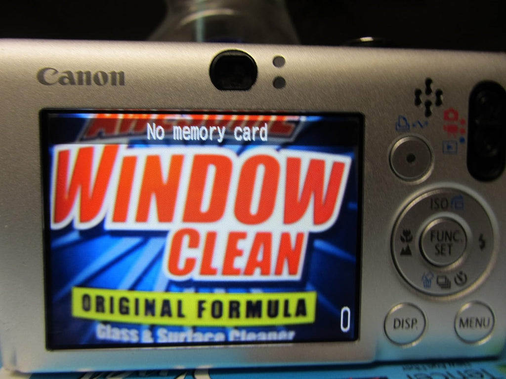 Canon PowerShot SD1100IS 8MP Digital Camera with 3x Optical Image Stabilized Zoom (Silver)